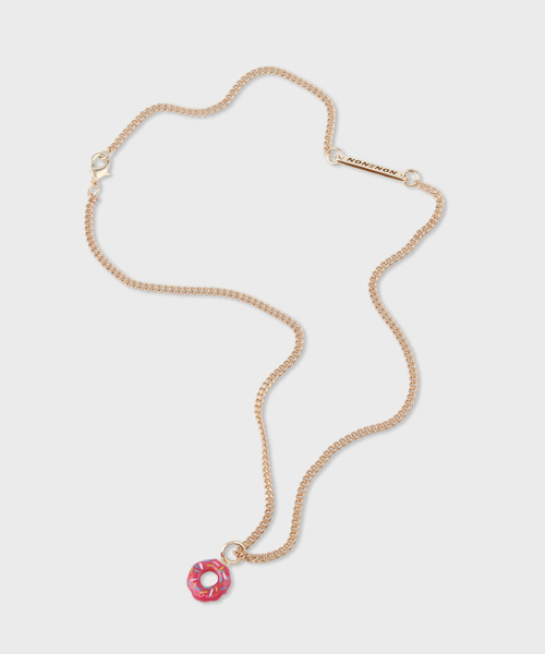 NONENON（ノンノン）の「STRAWBERRY DONUT NEC（ネックレス・レディース・その他・M/L/S）」の7枚目の写真