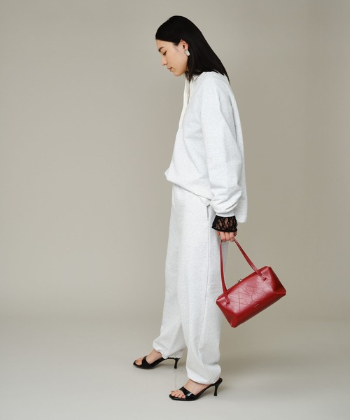 Chaos（カオス）の「Chaos(カオス)/ ◆WHY NOT NOW◆ クラヴスキッパープルオーバー【セットアップ可】（スウェット・レディース・ネイビー/レッド/グレー系その他・FREE）」の6枚目の写真