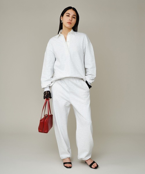 Chaos（カオス）の「Chaos(カオス)/ ◆WHY NOT NOW◆ クラヴスキッパープルオーバー【セットアップ可】（スウェット・レディース・ネイビー/レッド/グレー系その他・FREE）」の4枚目の写真