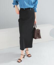 URBAN RESEARCH ROSSO WOMEN | リブタイトストレートスカート(スカート)