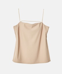 LE CIEL BLEU | シームレスブラキャミ / Seamless Bra Cami(Tシャツ/カットソー)
