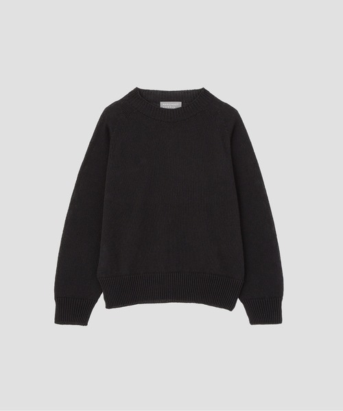 LINEN COTTON Ⅱ（ニット/セーター）｜MARGARET HOWELL（マーガレット