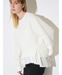 ELENDEEK | ペプラムキャミセットトップス(Tシャツ/カットソー)