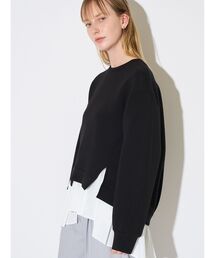 ELENDEEK | ペプラムキャミセットトップス(Tシャツ/カットソー)