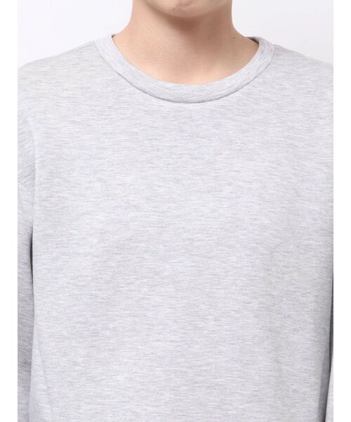 ELENDEEK（エレンディーク）の「ペプラムキャミセットトップス（Tシャツ/カットソー・レディース・オフホワイト/グレー/ブラック・FREE）」の14枚目の写真