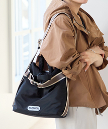 U by SPICK&SPAN | 【OUTDOOR / アウトドア】別注 Puilting 2way Tote M(トートバッグ)