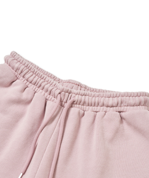 BROWNBREATH(ブラウンブレス)の「Wタグ ピグメント ショーツ - インディピンク(その他パンツ・レディース・その他・S/M)」の3枚目の写真