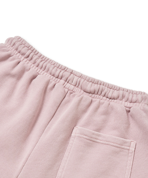 BROWNBREATH(ブラウンブレス)の「Wタグ ピグメント ショーツ - インディピンク(その他パンツ・レディース・その他・S/M)」の5枚目の写真
