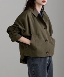 etoll.（エトル）の「ドルマンジャケット（テーラードジャケット）」