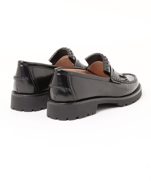 COLE HAAN(コールハーン)の「トリーナ ラグ キルティ ローファー womens(ローファー・レディース・ブラック・5.5/6/6.5/7/7.5/8/8.5/5)」の7枚目の写真