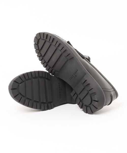 COLE HAAN(コールハーン)の「トリーナ ラグ キルティ ローファー womens(ローファー・レディース・ブラック・5.5/6/6.5/7/7.5/8/8.5/5)」の8枚目の写真