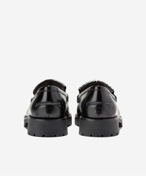COLE HAAN(コールハーン)の「トリーナ ラグ キルティ ローファー womens(ローファー・レディース・ブラック・5.5/6/6.5/7/7.5/8/8.5/5)」の4枚目の写真