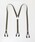 UNITED ARROWS�i���i�C�e�b�h�A���[�Y�j�́u�^���� �\���b�h �T�X�y���_�[�i�T�X�y���_�[�j�v�b�x�[�W��