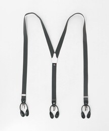 UNITED ARROWS | 型押し ソリッド サスペンダー(サスペンダー)