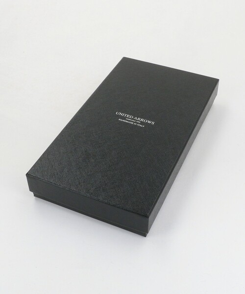 UNITED ARROWS（ユナイテッドアローズ）の「型押し ソリッド サスペンダー（サスペンダー・メンズ・ダークグレー/ベージュ・FREE）」の11枚目の写真