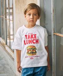 BOOSTOCK（ブーストック）の「BOOSTOCK/ブーストック B/S  BURGER Tシャツ（Tシャツ/カットソー）」