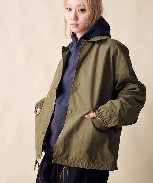 rehacer : Heritage Coach Jacket / ヘリテージ コーチジャケット