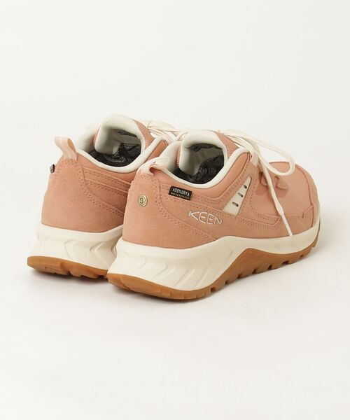 KEEN（キーン）の「HIGHTRAIL WP / ハイトレイル ウォータープルーフ / レディース 防水シューズ（スニーカー・レディース・ブラウン系その他・26cm/25.5cm/25cm/24.5cm/24cm/23.5cm/23cm/22.5cm）」の2枚目の写真