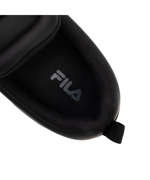 FILA(フィラ)の「SUPER BUBBLE LOAFER / スパーバブルローファー / 厚底スニーカー(スニーカー・レディース・ブラック・24.0cm/23.5cm/25.0cm/24.5cm/23.0cm/26.0cm/25.5cm)」の7枚目の写真