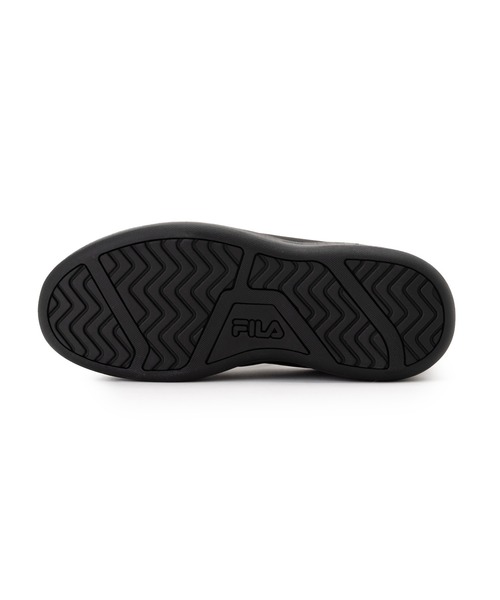 FILA(フィラ)の「SUPER BUBBLE LOAFER / スパーバブルローファー / 厚底スニーカー(スニーカー・レディース・ブラック・24.0cm/23.5cm/25.0cm/24.5cm/23.0cm/26.0cm/25.5cm)」の6枚目の写真