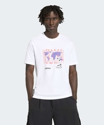 adidas | アーカイブ ワールドカップ 94 グラフィックTシャツ / アディダスオリジナルス adidas Originals(Tシャツ/カットソー)