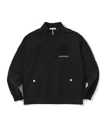 MARK & LONA（マークアンドロナ）の「ELMT Hybrid Tactics Pullover | MEN（スウェット）」