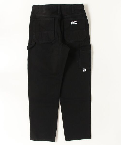 AAPE BY A BATHING APE(エーエイプバイアベイシングエイプ)の「AAPE NOW WOVEN PANTS(その他パンツ・メンズ・ブラック・SMALL/MEDIUM/X-LARGE/LARGE)」の6枚目の写真