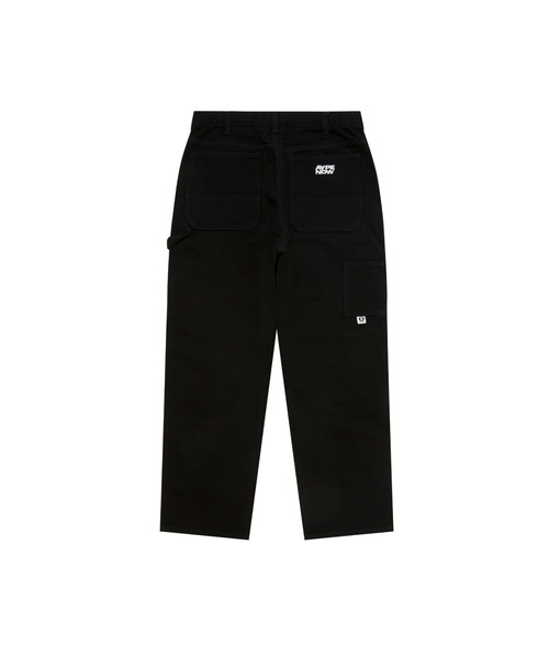 AAPE BY A BATHING APE(エーエイプバイアベイシングエイプ)の「AAPE NOW WOVEN PANTS(その他パンツ・メンズ・ブラック・SMALL/MEDIUM/X-LARGE/LARGE)」の2枚目の写真