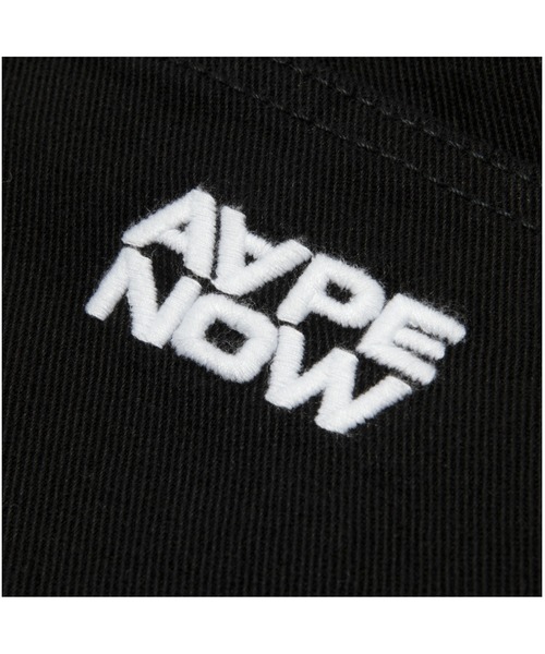 AAPE BY A BATHING APE(エーエイプバイアベイシングエイプ)の「AAPE NOW WOVEN PANTS(その他パンツ・メンズ・ブラック・SMALL/MEDIUM/X-LARGE/LARGE)」の3枚目の写真