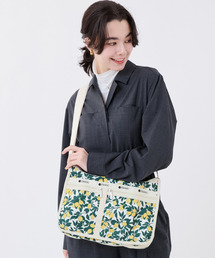 LeSportsac | DELUXE EVERYDAY BAG レモンオーチャード(ショルダーバッグ)