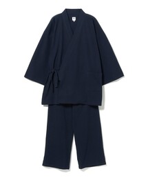 BEAMS JAPAN（ビームス　ジャパン）の「高島ちぢみ 作務衣 XL（セットアップ）」