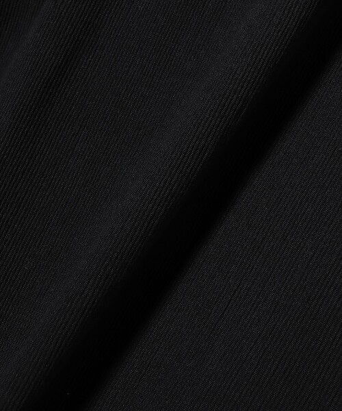 BEAMS JAPAN(ビームス ジャパン)の「高島ちぢみ 作務衣 XL(セットアップ・レディース・ブラック/ネイビー・X-LARGE)」の8枚目の写真