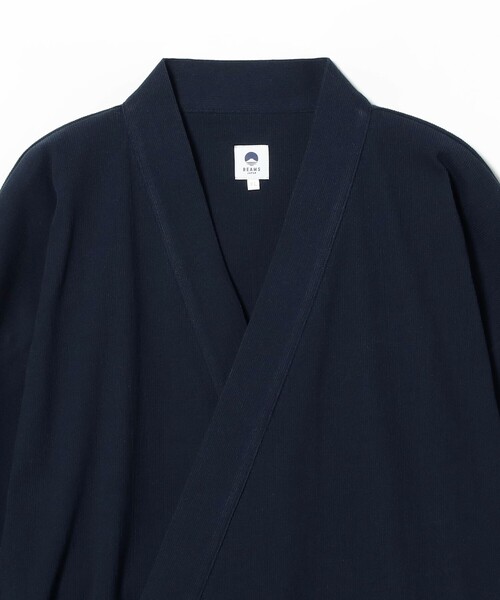 BEAMS JAPAN(ビームス ジャパン)の「高島ちぢみ 作務衣 XL(セットアップ・レディース・ブラック/ネイビー・X-LARGE)」の11枚目の写真