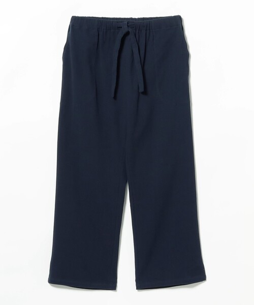 BEAMS JAPAN(ビームス ジャパン)の「高島ちぢみ 作務衣 XL(セットアップ・レディース・ブラック/ネイビー・X-LARGE)」の13枚目の写真