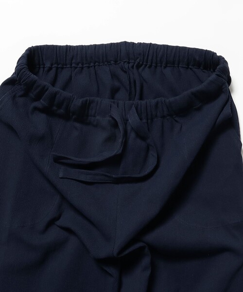 BEAMS JAPAN(ビームス ジャパン)の「高島ちぢみ 作務衣 XL(セットアップ・レディース・ブラック/ネイビー・X-LARGE)」の14枚目の写真