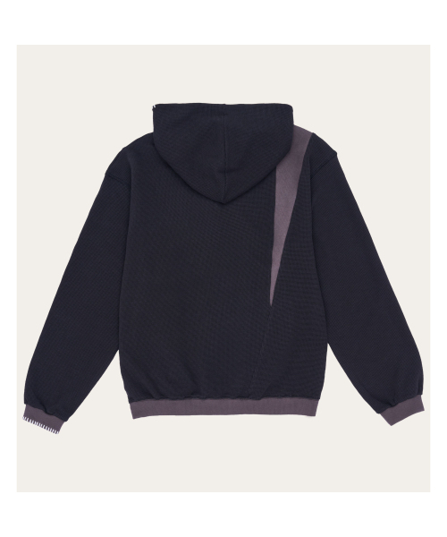 NOSCOULEURS(ノクルールズ)の「UL THERMAL ZIP HOODIE BLACK(パーカー・メンズ・その他・1/2)」の3枚目の写真