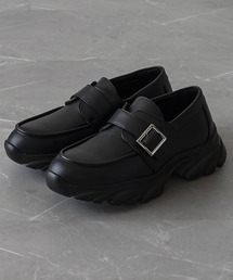 ELLUV（エルブ）の「ローファー（ローファー）」