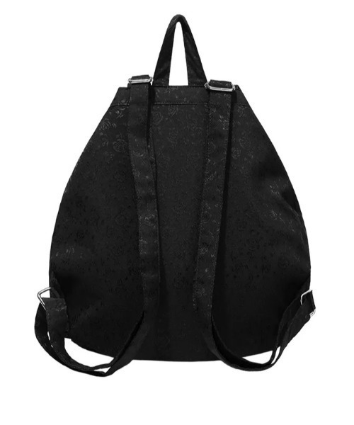 FANCY CLUB(ファンシークラブ)の「◇FANCYCLUB◇ブランド直輸入正規品/サテン アイレット バックパック SATIN EYELET BACKPACK(バックパック/リュック・レディース・ホワイト/ブラック・FREE)」の17枚目の写真