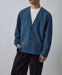 LE CERCLE par rope'（ルセルクルパーロペ）の「エンブロイダリアンサンブルカーデ（アンサンブル）」