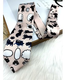 Sakka（サッカ）の「コミカル柄ネクタイ（ネクタイ）」