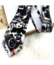 Sakka（サッカ）の「コミカル柄ネクタイ（ネクタイ）」