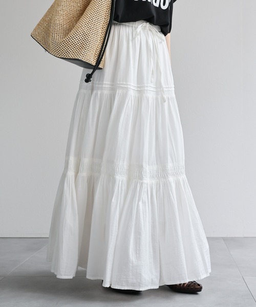 model：156cm 着用サイズ：FREE