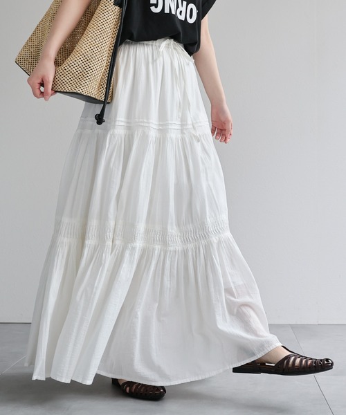 model：156cm 着用サイズ：FREE
