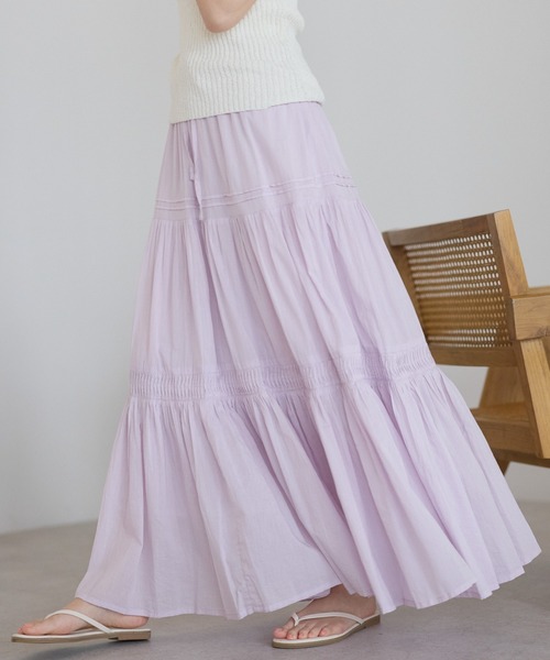 model：161cm 着用サイズ：FREE