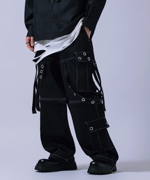 improves | アイレット付き 2WAY コンバーチブル カーゴパンツ(その他パンツ)