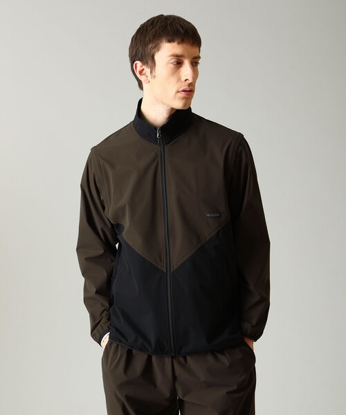 限定展開 COLUMBIA BLACK LABEL/ アクティブハートジャケット