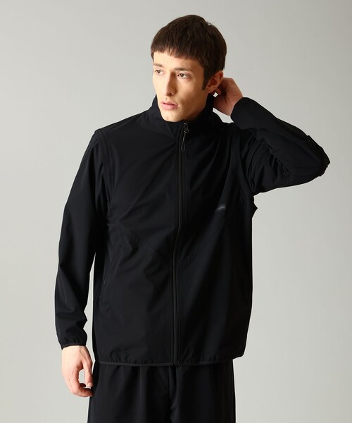 Columbia（コロンビア）の「限定展開 COLUMBIA BLACK LABEL/ アクティブハートジャケット /コロンビア（ブルゾン・メンズ・ブラウン/パープル/ブラック・M/XL/S/L）」の2枚目の写真