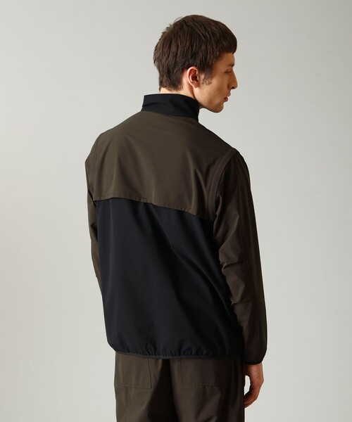 Columbia（コロンビア）の「限定展開 COLUMBIA BLACK LABEL/ アクティブハートジャケット /コロンビア（ブルゾン・メンズ・ブラウン/パープル/ブラック・M/XL/S/L）」の8枚目の写真