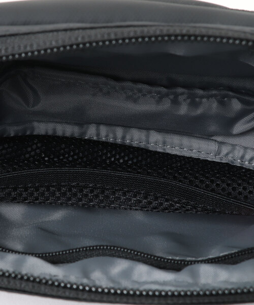 adidas（アディダス）の「《adidas》ハイブリッドウエストバッグ（ボディバッグ/ウエストポーチ・メンズ・ブラック・フリー）」の4枚目の写真