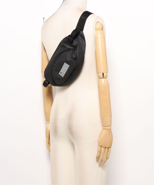 adidas（アディダス）の「《adidas》ハイブリッドウエストバッグ（ボディバッグ/ウエストポーチ・メンズ・ブラック・フリー）」の5枚目の写真